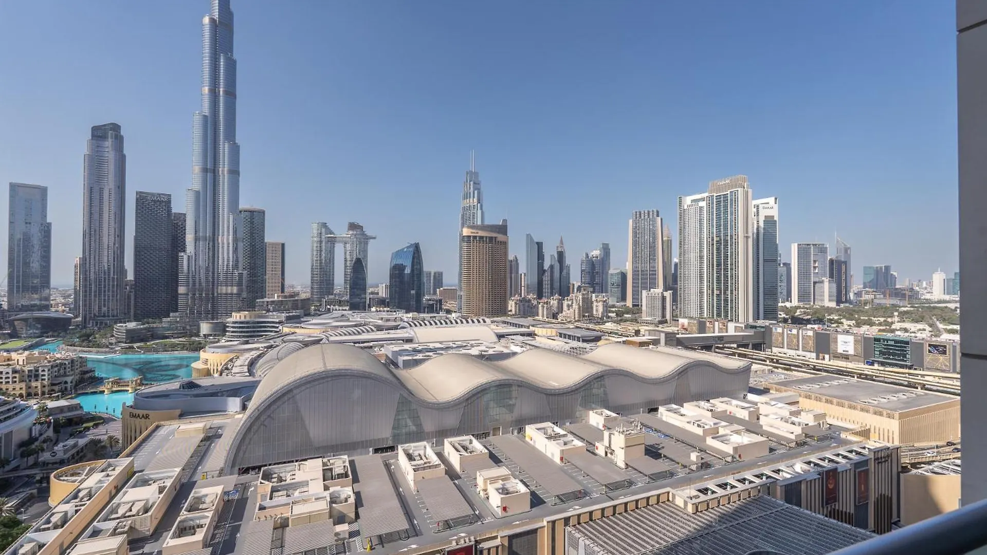 Downtown Elegance - 1Br Apartment With Unmatched Burj Khalifa Views Dubai United Arab Emirates